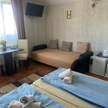 Popas Turistic Terasa Europa Villa Tîrgu Ocna Buitenkant foto