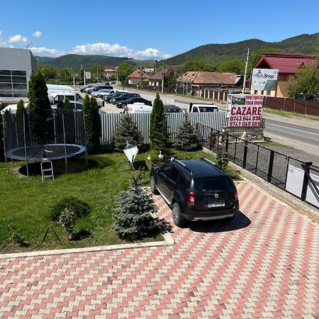 Popas Turistic Terasa Europa Villa Tîrgu Ocna Buitenkant foto