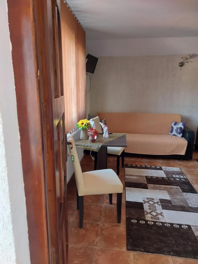 Popas Turistic Terasa Europa Villa Tîrgu Ocna Buitenkant foto