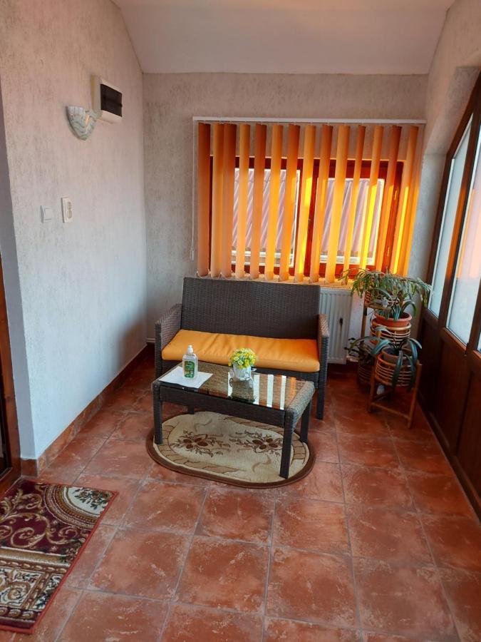 Popas Turistic Terasa Europa Villa Tîrgu Ocna Buitenkant foto