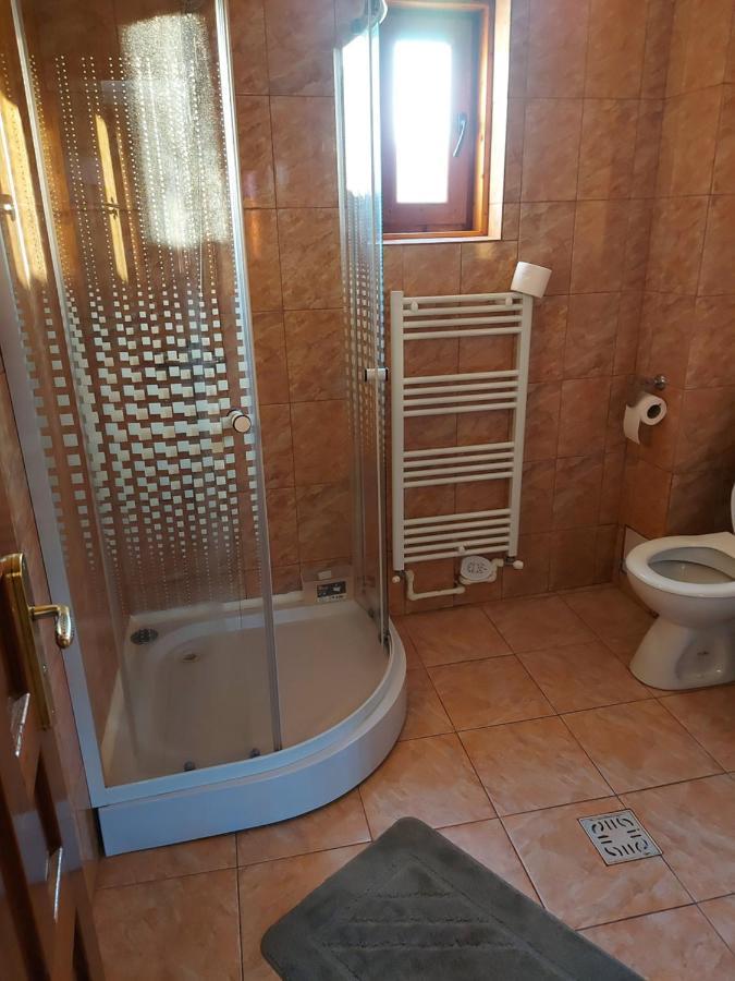 Popas Turistic Terasa Europa Villa Tîrgu Ocna Buitenkant foto