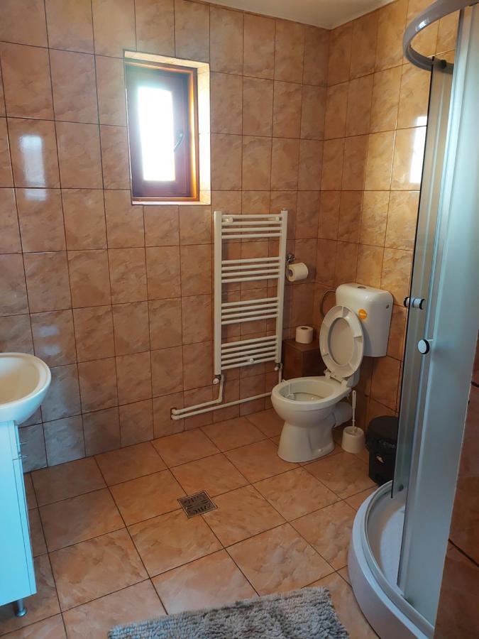 Popas Turistic Terasa Europa Villa Tîrgu Ocna Buitenkant foto