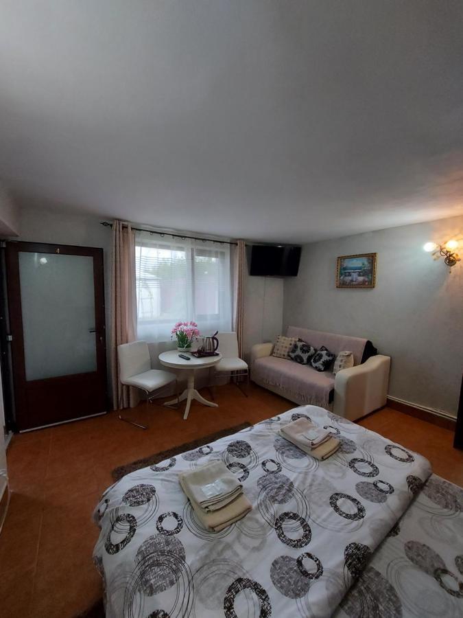 Popas Turistic Terasa Europa Villa Tîrgu Ocna Buitenkant foto