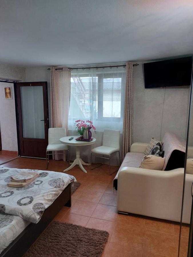 Popas Turistic Terasa Europa Villa Tîrgu Ocna Buitenkant foto