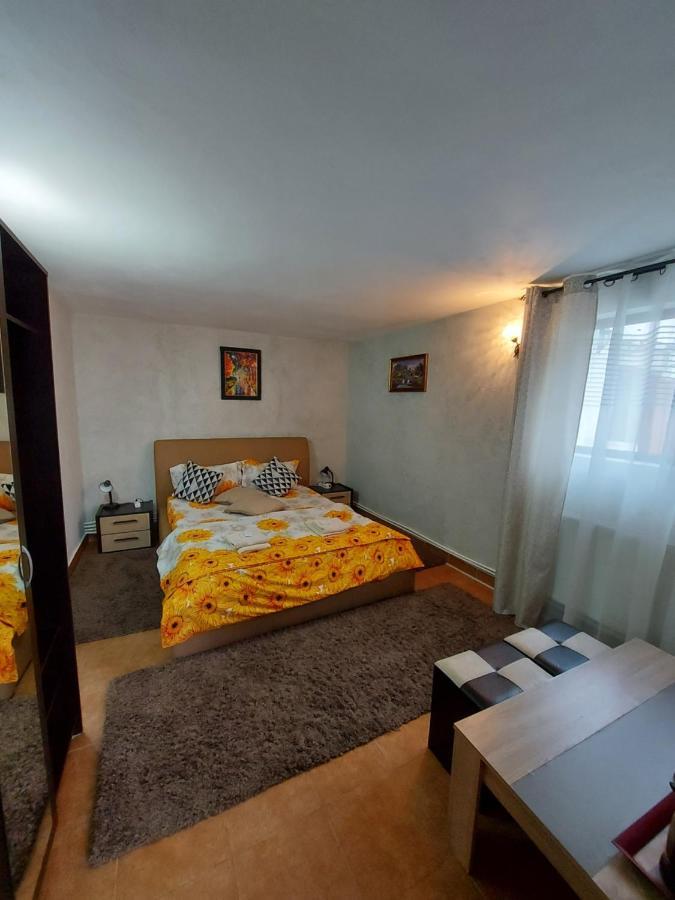 Popas Turistic Terasa Europa Villa Tîrgu Ocna Buitenkant foto