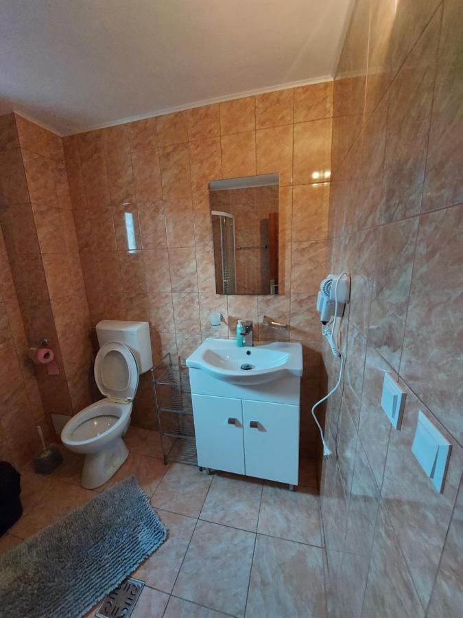 Popas Turistic Terasa Europa Villa Tîrgu Ocna Buitenkant foto