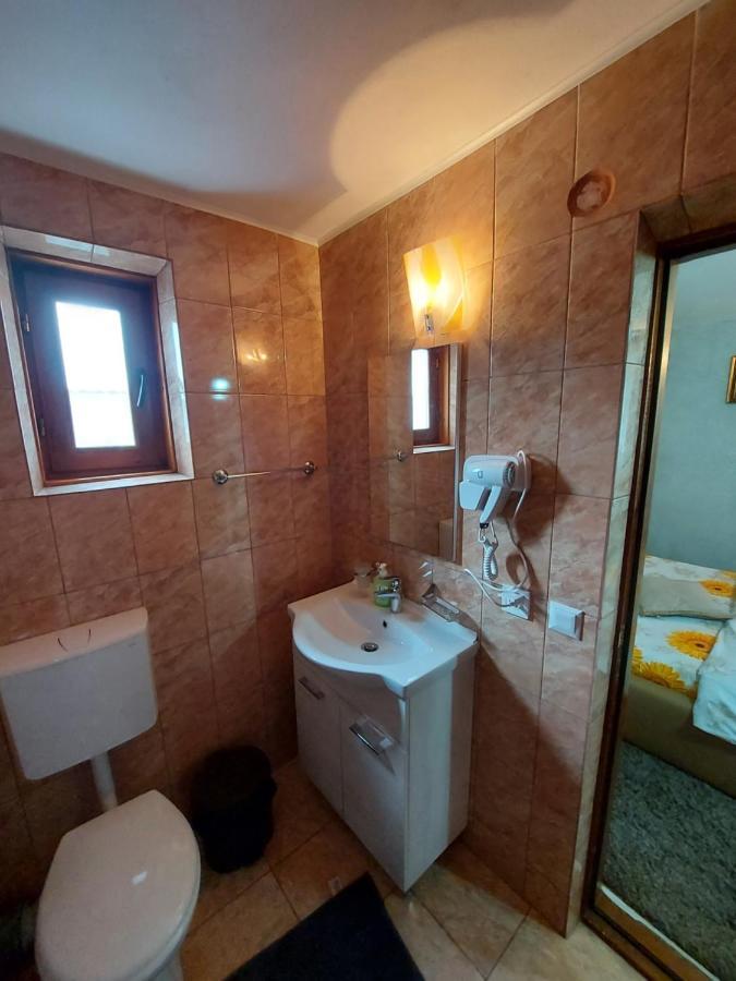 Popas Turistic Terasa Europa Villa Tîrgu Ocna Buitenkant foto