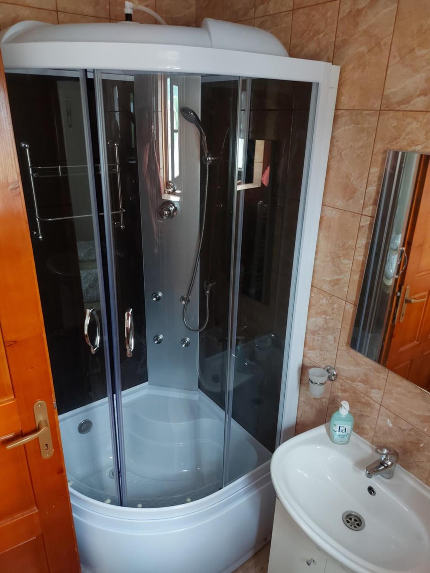 Popas Turistic Terasa Europa Villa Tîrgu Ocna Buitenkant foto