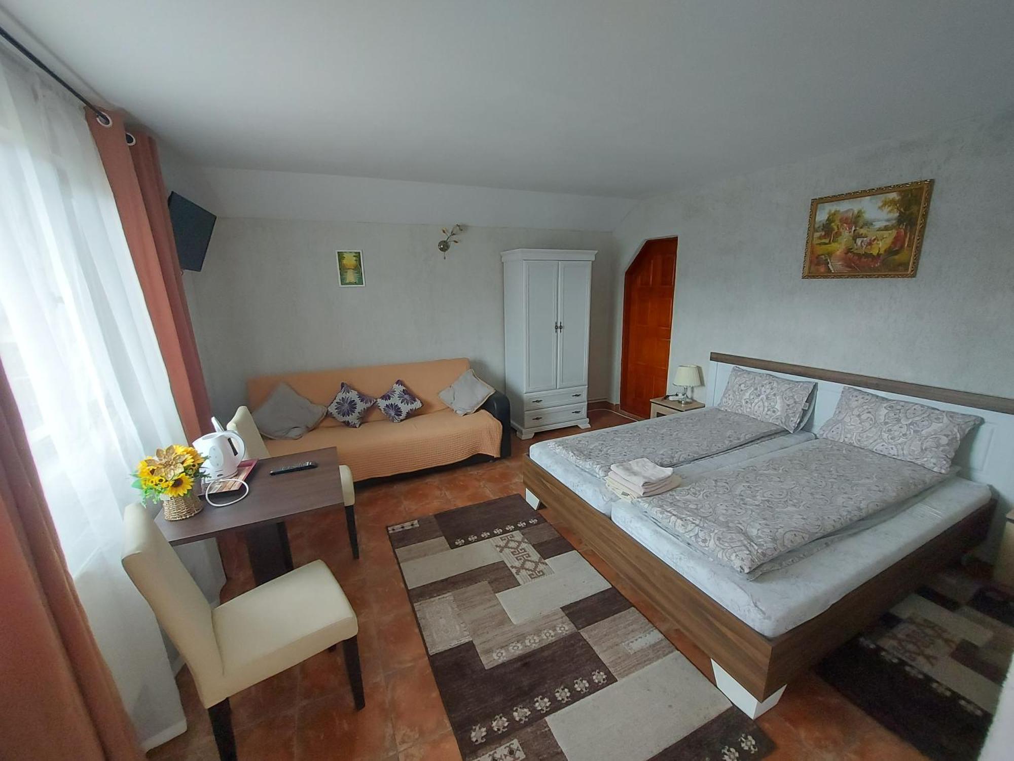 Popas Turistic Terasa Europa Villa Tîrgu Ocna Buitenkant foto