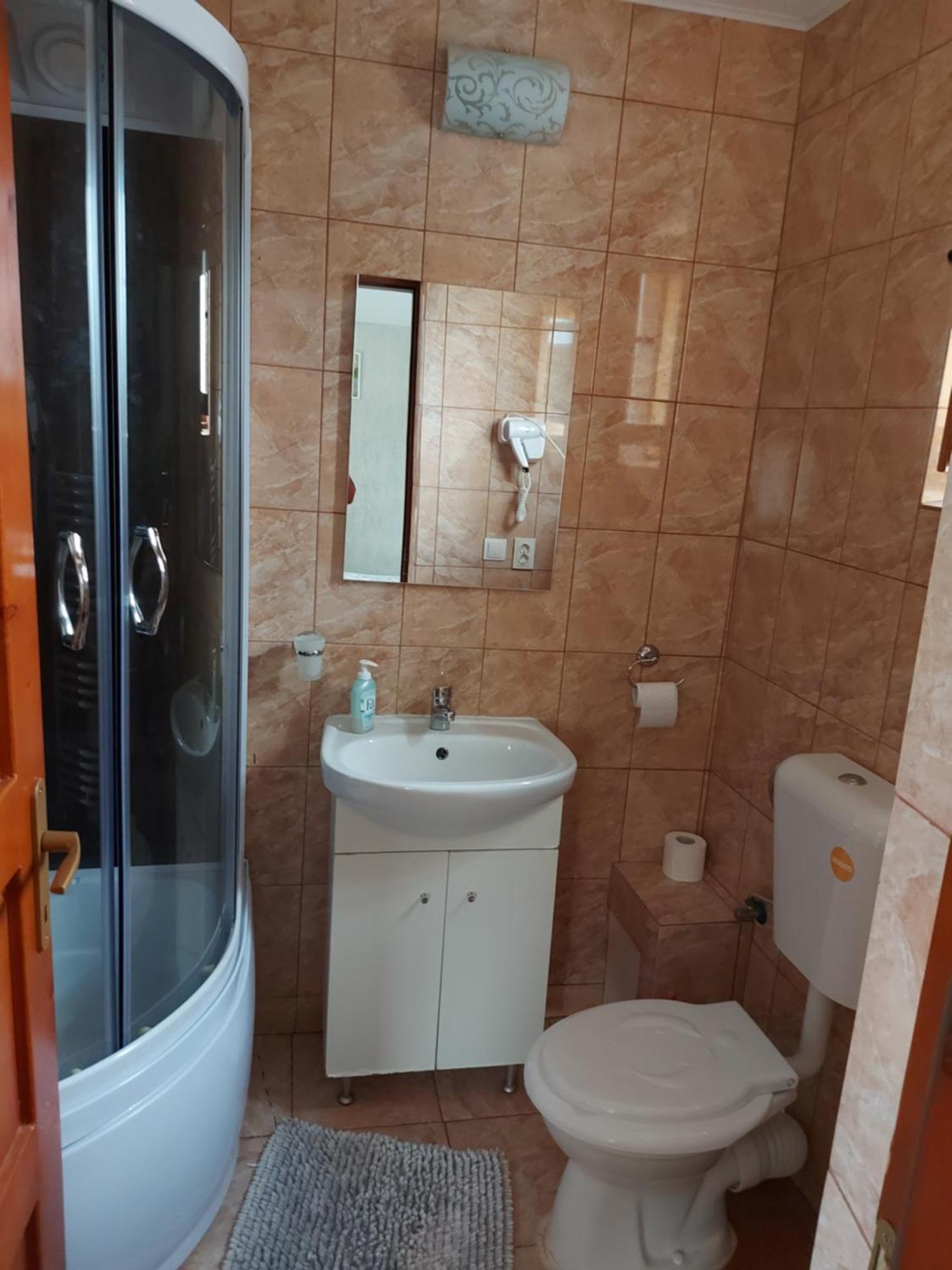 Popas Turistic Terasa Europa Villa Tîrgu Ocna Buitenkant foto