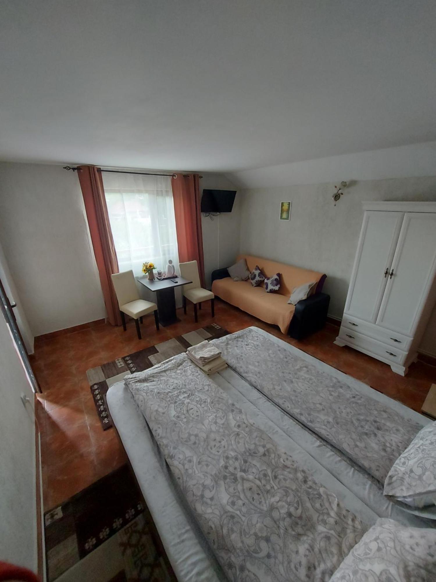 Popas Turistic Terasa Europa Villa Tîrgu Ocna Buitenkant foto