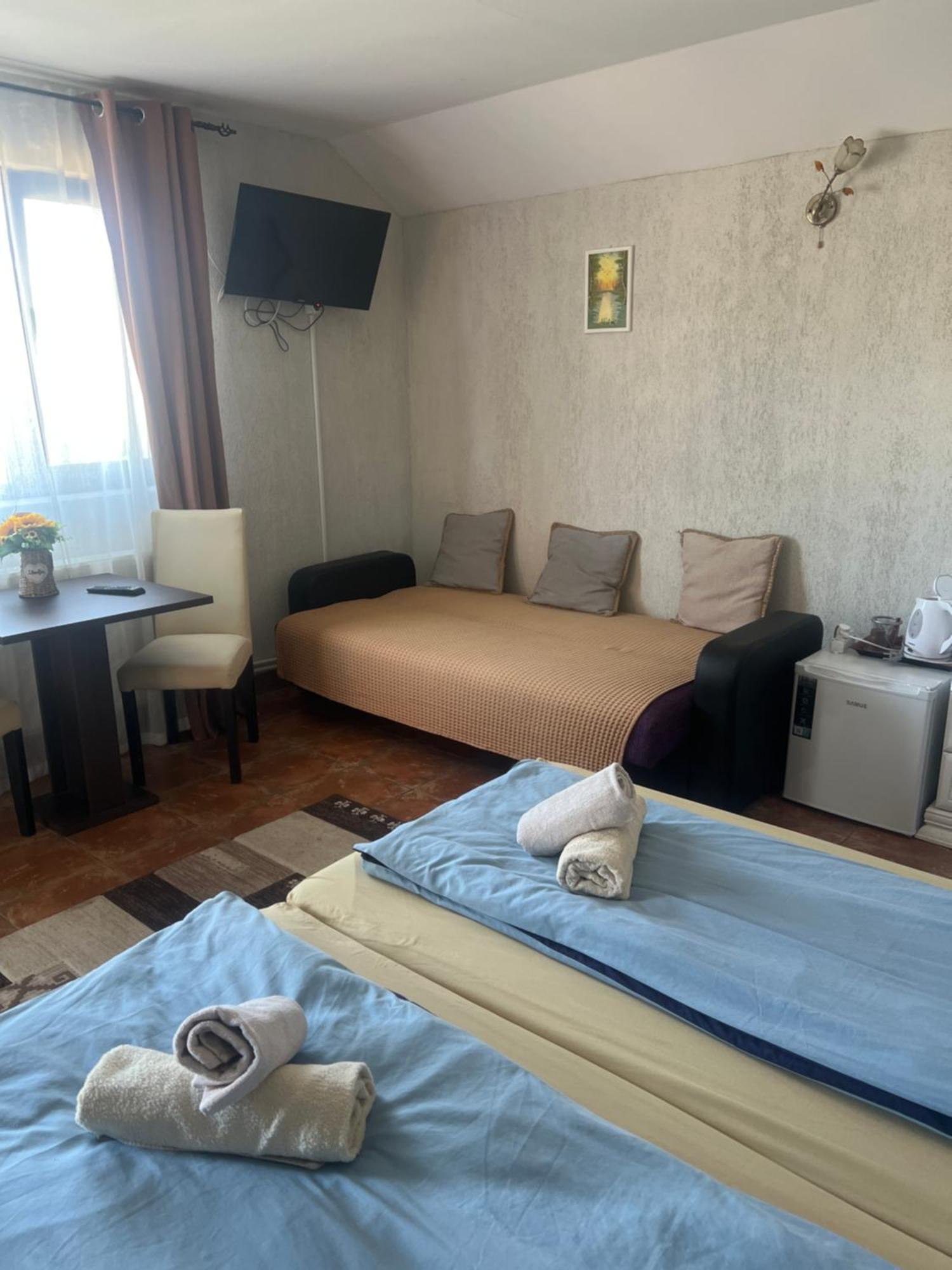 Popas Turistic Terasa Europa Villa Tîrgu Ocna Buitenkant foto