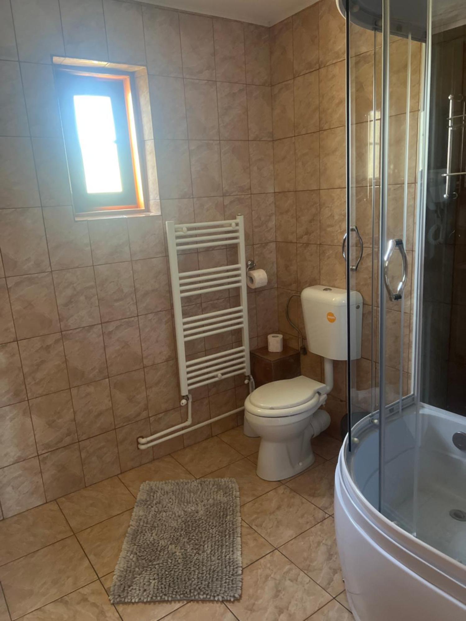 Popas Turistic Terasa Europa Villa Tîrgu Ocna Buitenkant foto