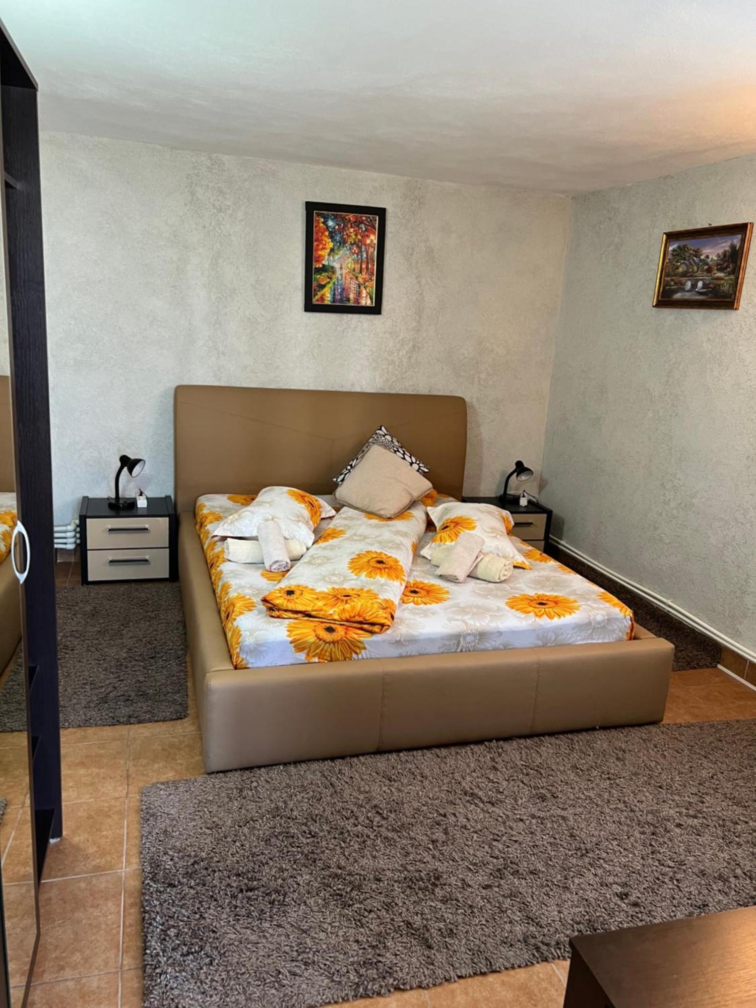 Popas Turistic Terasa Europa Villa Tîrgu Ocna Buitenkant foto