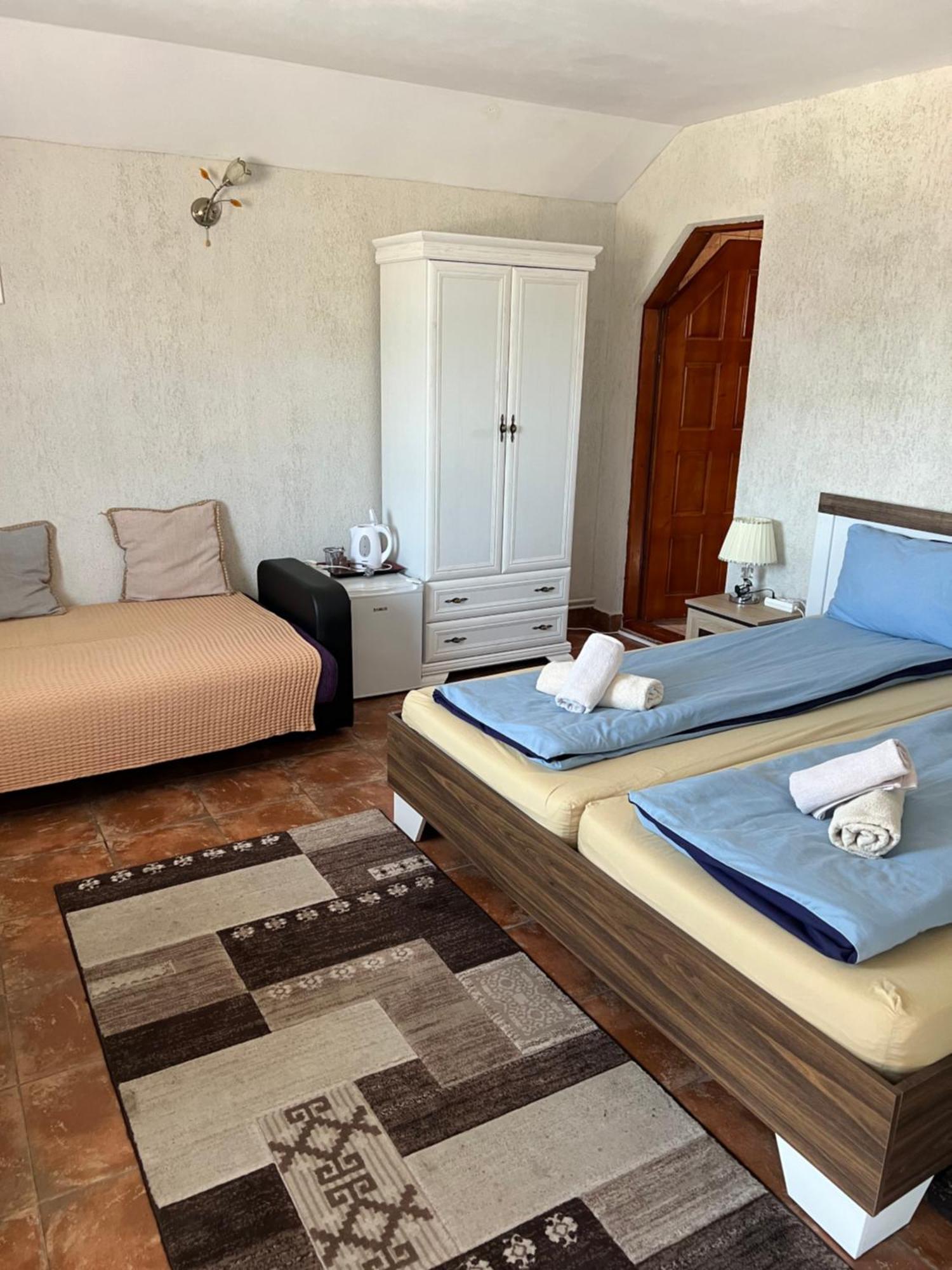 Popas Turistic Terasa Europa Villa Tîrgu Ocna Buitenkant foto