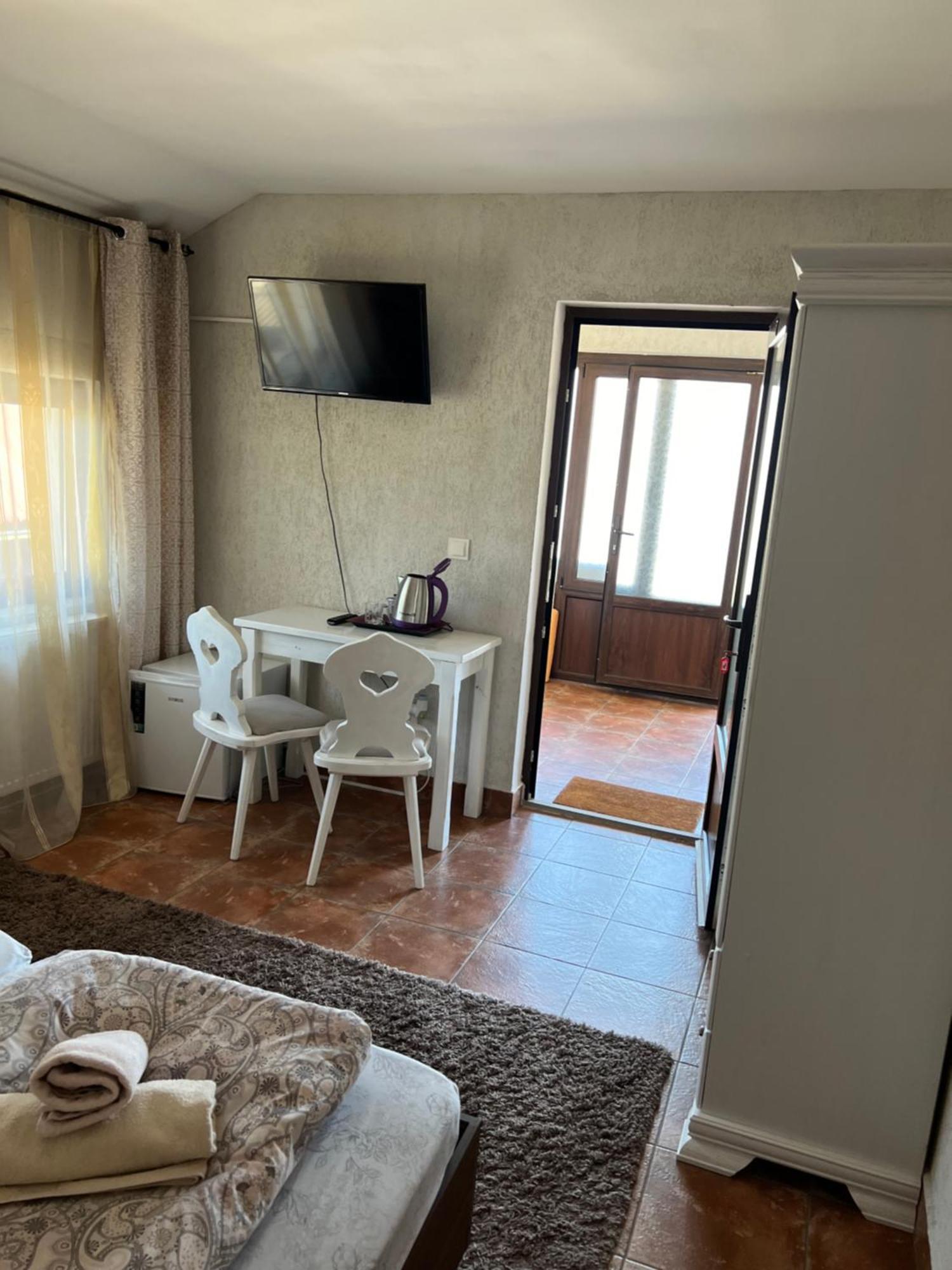 Popas Turistic Terasa Europa Villa Tîrgu Ocna Buitenkant foto
