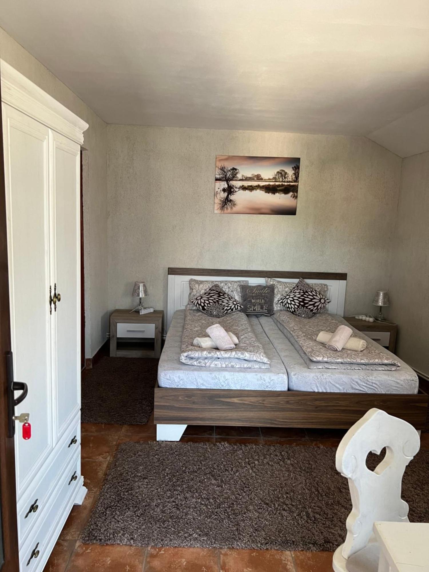 Popas Turistic Terasa Europa Villa Tîrgu Ocna Buitenkant foto