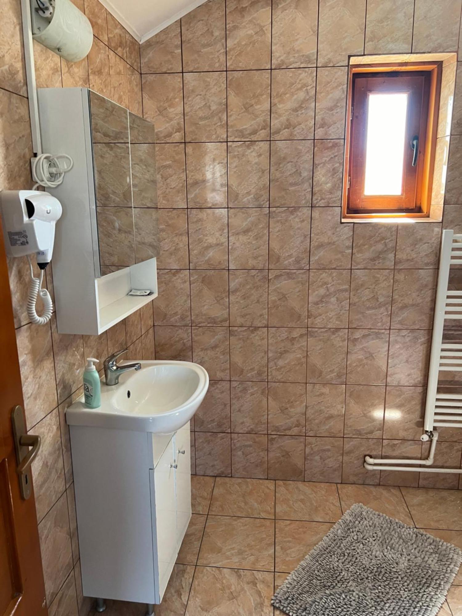 Popas Turistic Terasa Europa Villa Tîrgu Ocna Buitenkant foto